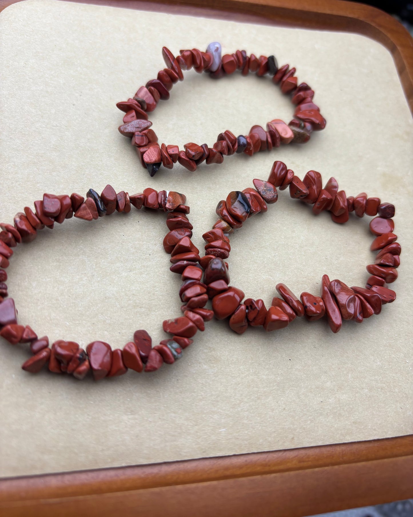 Red Jasper